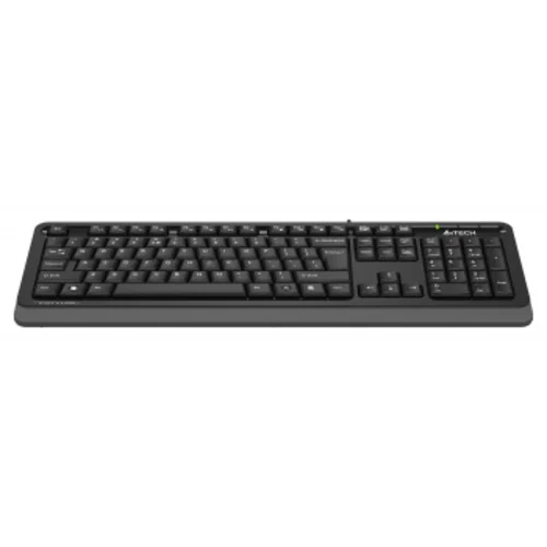 Клавиатура A4Tech Fstyler FKS10 черный/серый USB Клавиатура A4Tech Fstyler FKS10 черный/серый USB